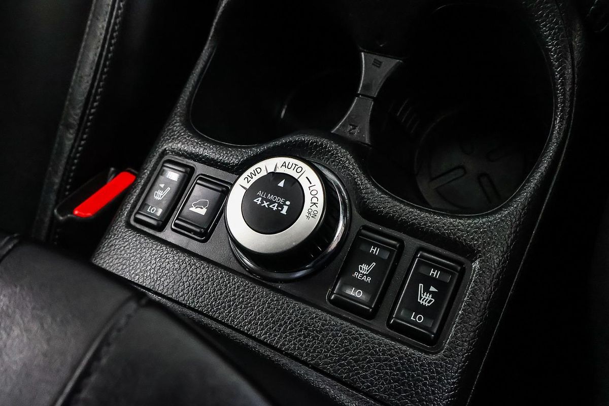 2022 Nissan X-TRAIL Ti T32