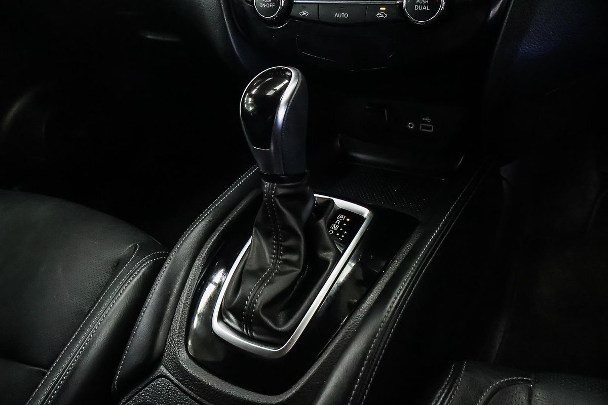 2022 Nissan X-TRAIL Ti T32