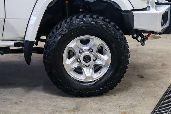 2020 Toyota Landcruiser GXL VDJ79R 4X4