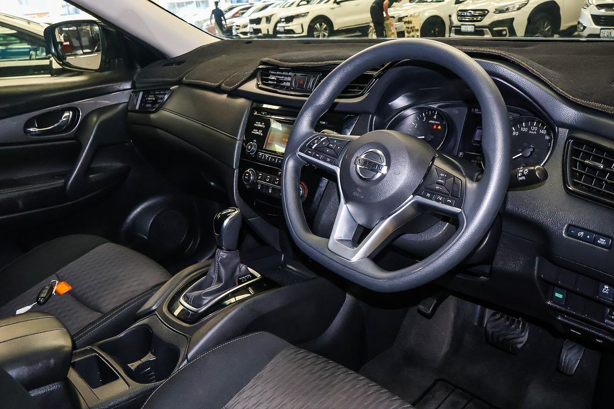 2019 Nissan X-TRAIL ST T32 Series II