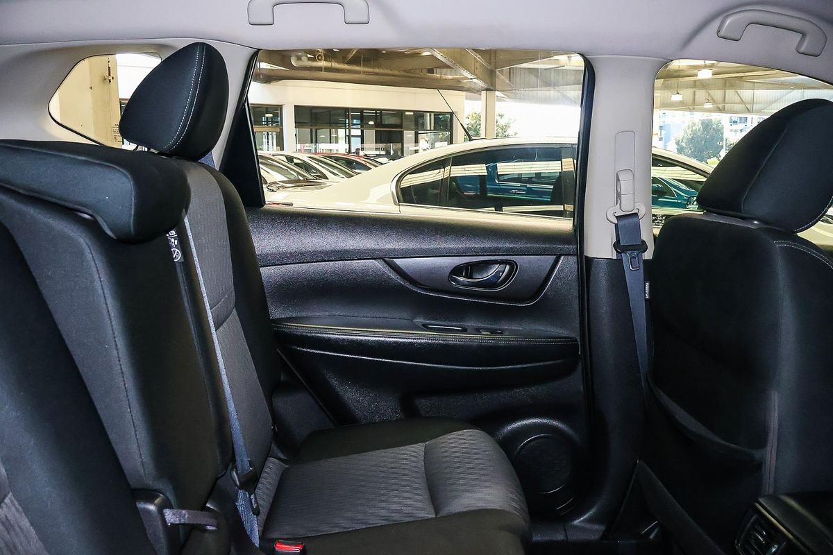 2019 Nissan X-TRAIL ST T32 Series II