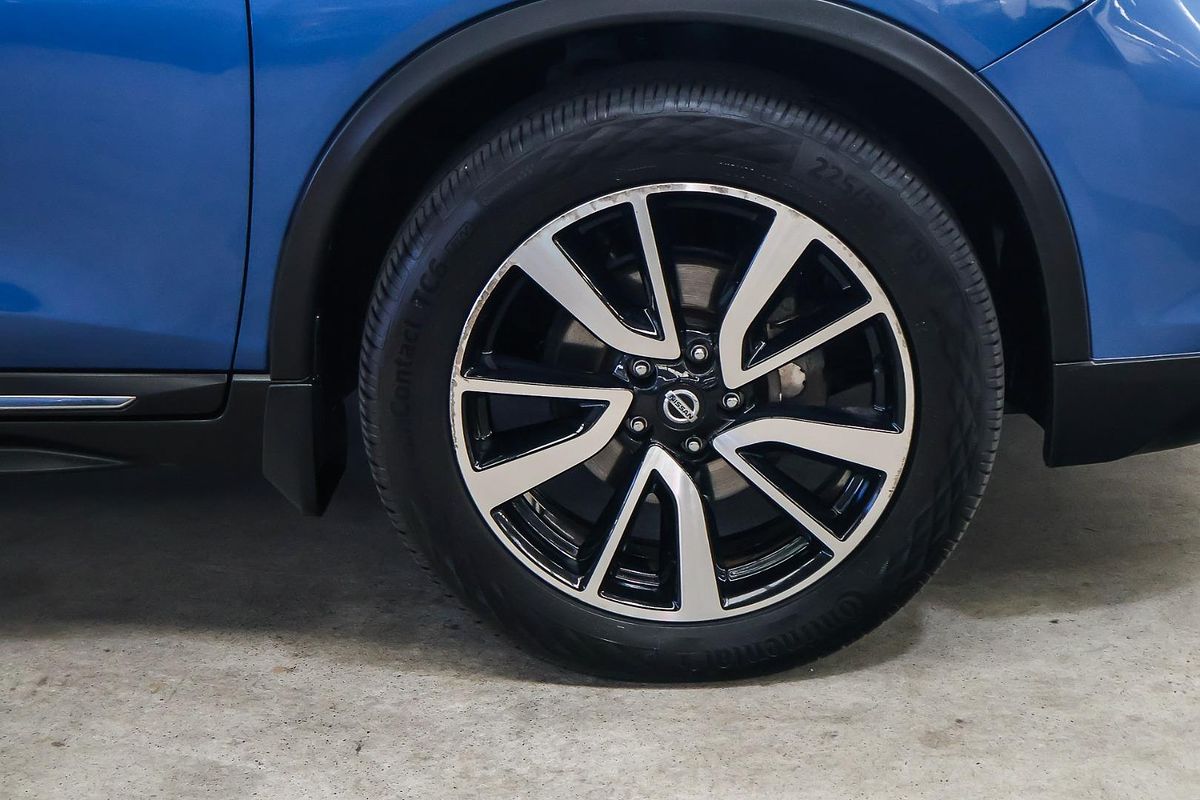 2022 Nissan X-TRAIL Ti T32