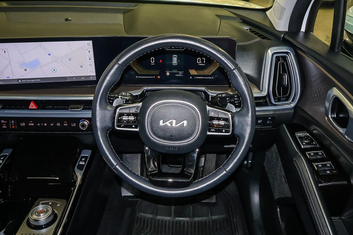 2024 Kia Sorento Sport+ MQ4 PE