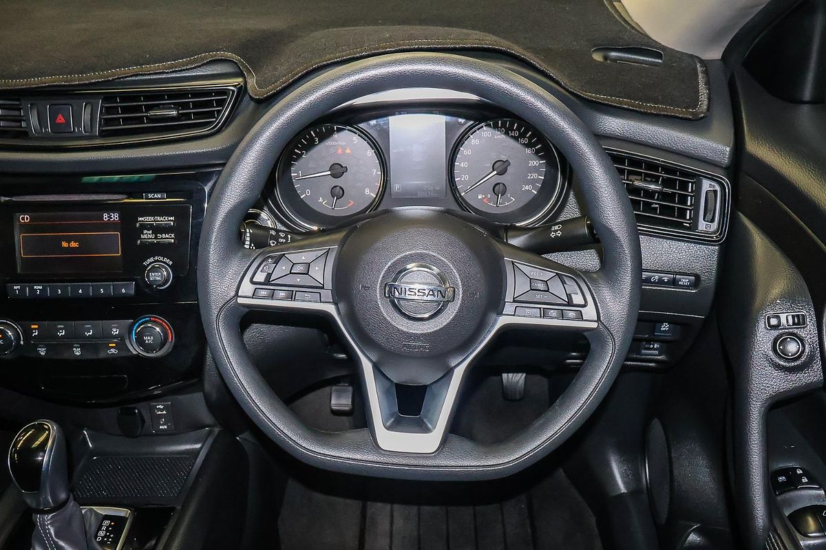 2019 Nissan X-TRAIL ST T32 Series II