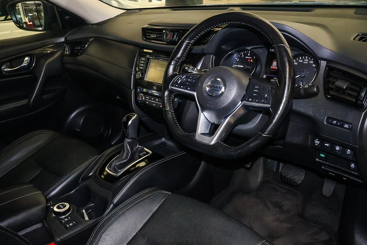 2022 Nissan X-TRAIL Ti T32