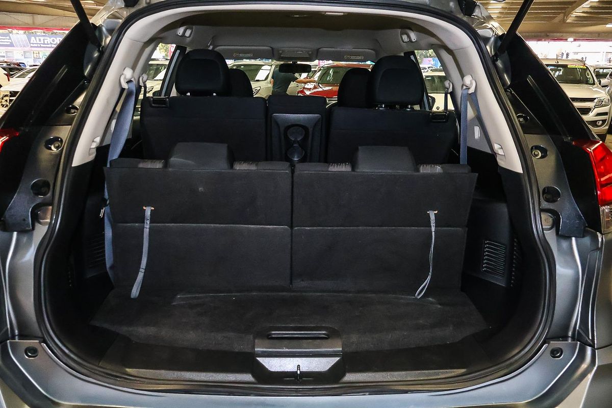 2019 Nissan X-TRAIL ST T32 Series II