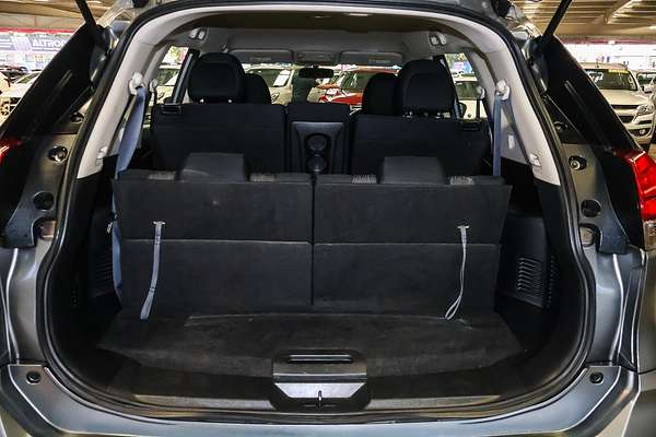 2019 Nissan X-TRAIL ST T32 Series II