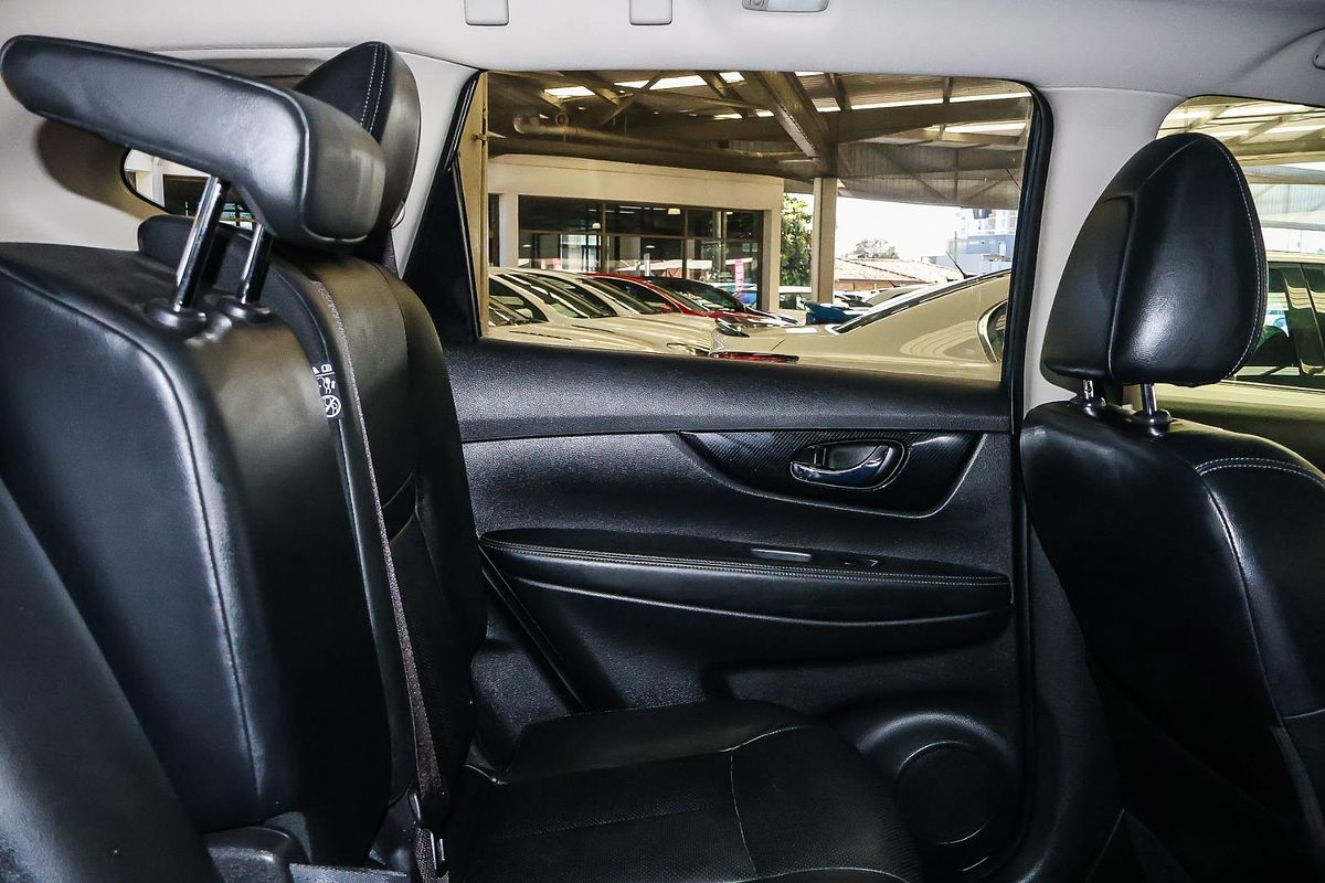 2022 Nissan X-TRAIL Ti T32