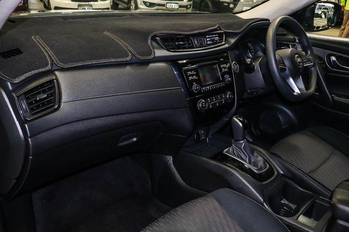 2019 Nissan X-TRAIL ST T32 Series II