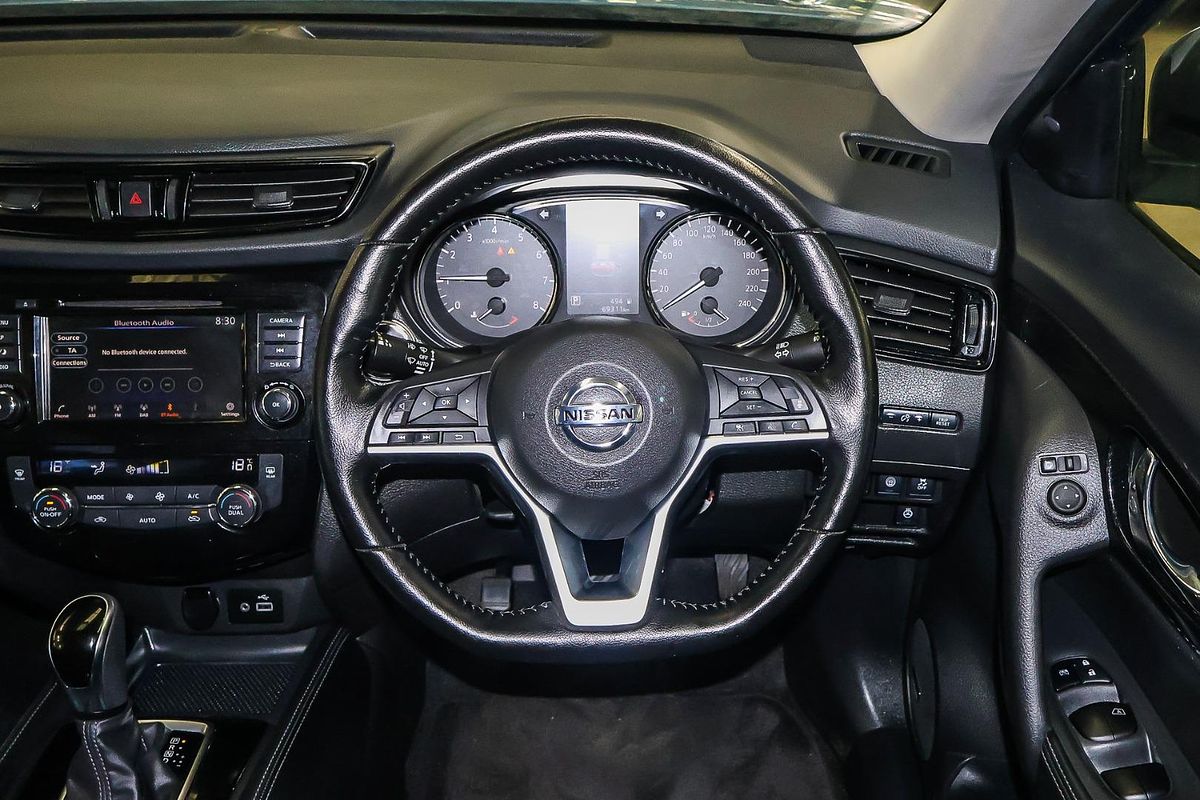 2022 Nissan X-TRAIL Ti T32