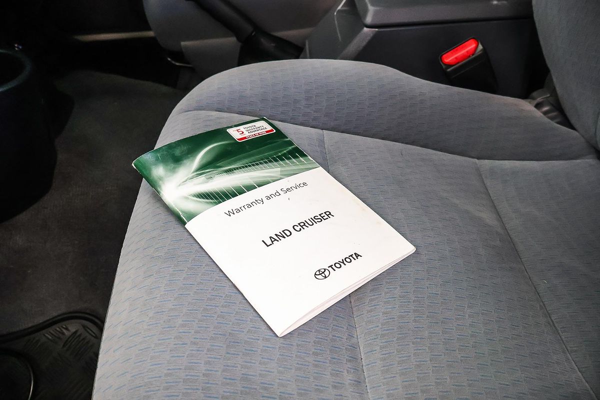 2020 Toyota Landcruiser GXL VDJ79R 4X4