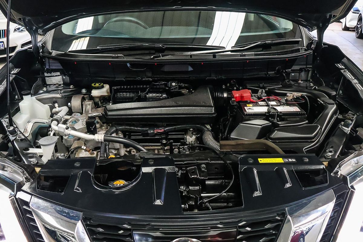 2019 Nissan X-TRAIL ST T32 Series II