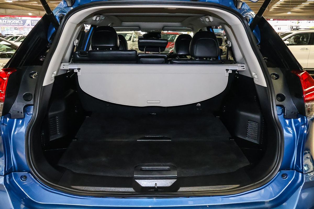 2022 Nissan X-TRAIL Ti T32