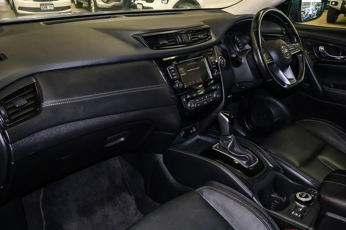 2022 Nissan X-TRAIL Ti T32