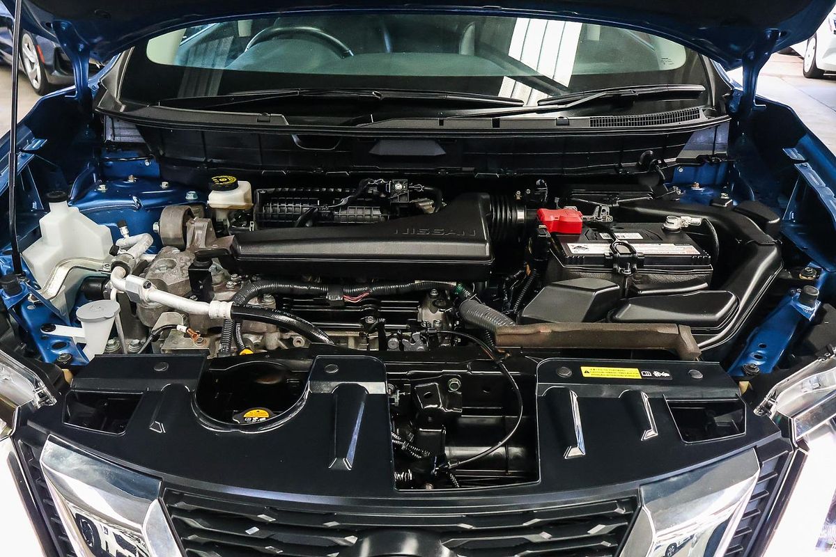 2022 Nissan X-TRAIL Ti T32