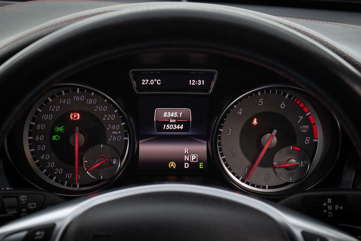 2015 Mercedes-Benz GLA-Class GLA250 X156