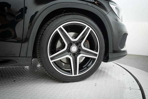 2015 Mercedes-Benz GLA-Class GLA250 X156