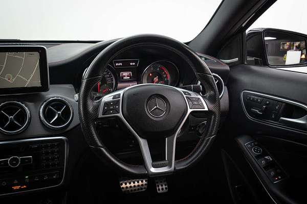 2015 Mercedes-Benz GLA-Class GLA250 X156