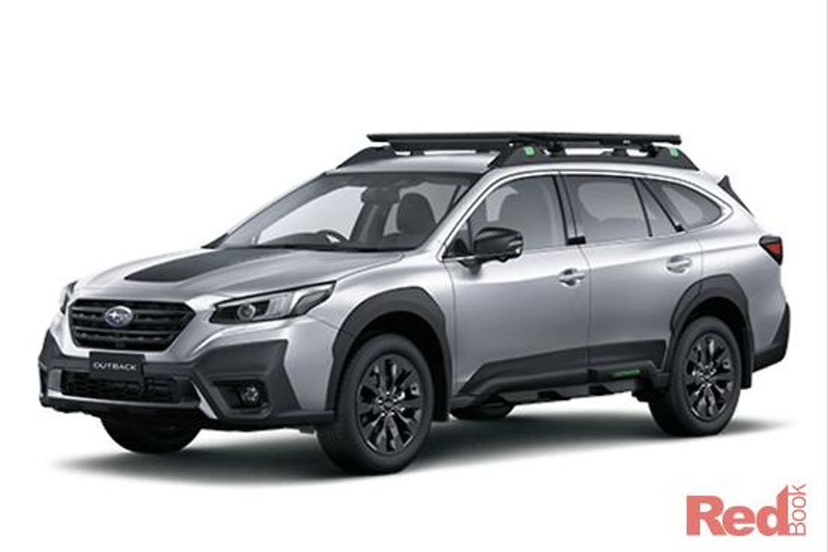 2025 Subaru Outback AWD Sport XT Onyx 6GEN