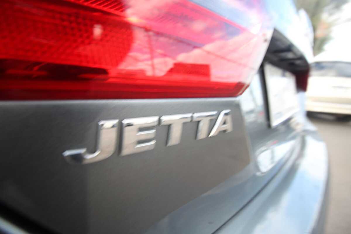 2011 Volkswagen Jetta 118TSI 1B