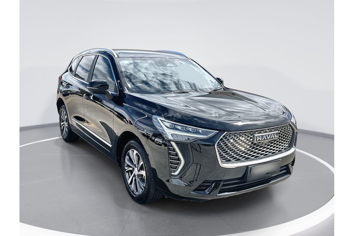 2023 GWM Haval Jolion Lux A01
