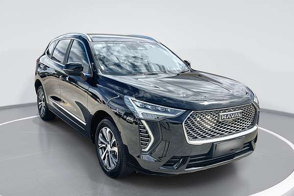 2023 GWM Haval Jolion Lux A01