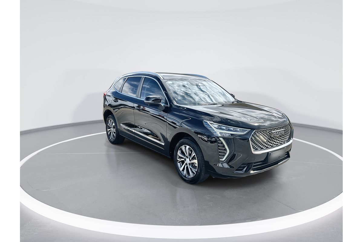 2023 GWM Haval Jolion Lux A01