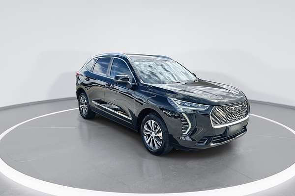 2023 GWM Haval Jolion Lux A01