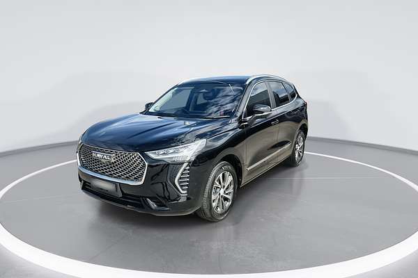 2023 GWM Haval Jolion Lux A01
