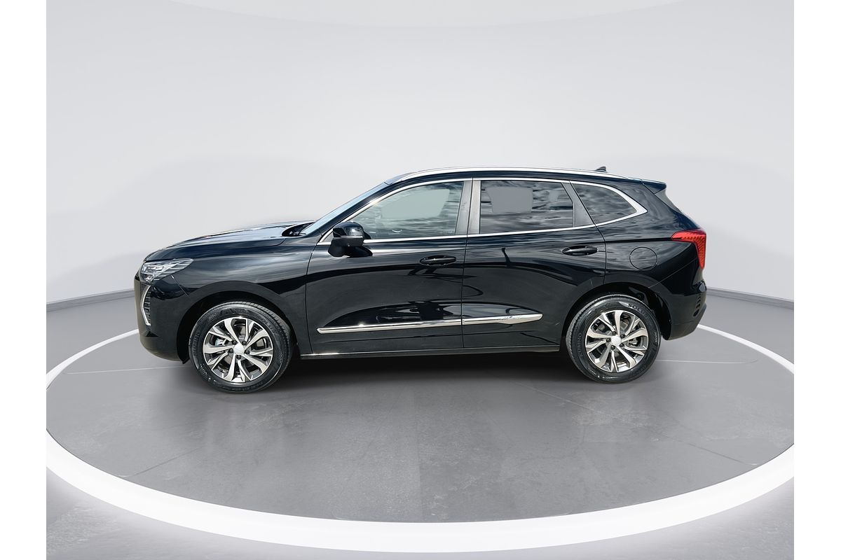 2023 GWM Haval Jolion Lux A01