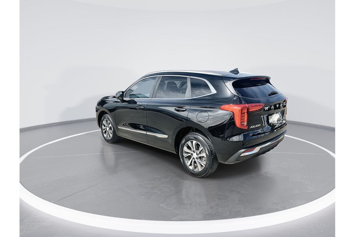 2023 GWM Haval Jolion Lux A01