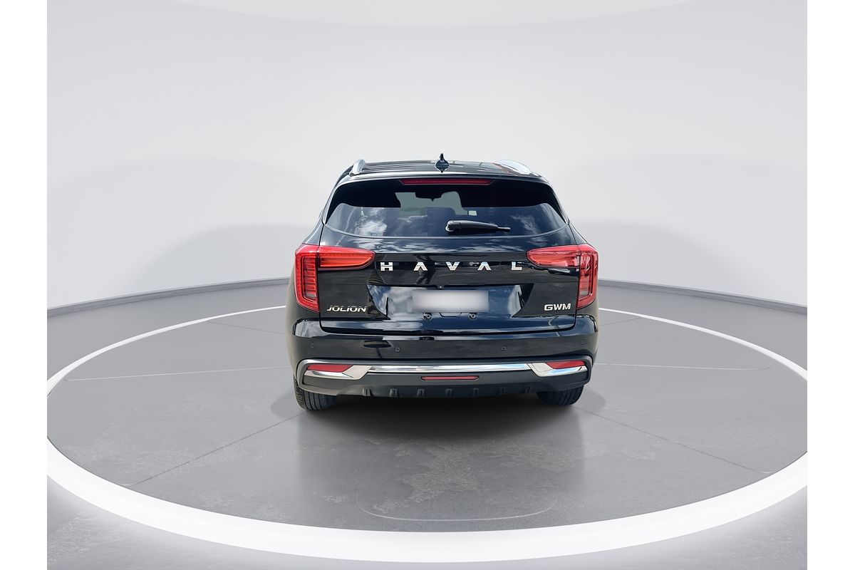 2023 GWM Haval Jolion Lux A01