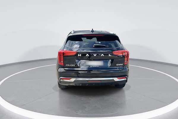 2023 GWM Haval Jolion Lux A01