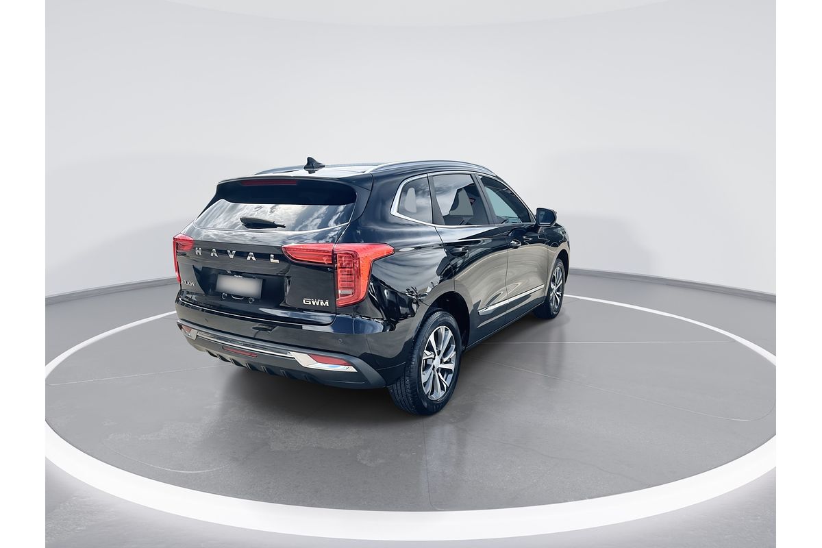 2023 GWM Haval Jolion Lux A01