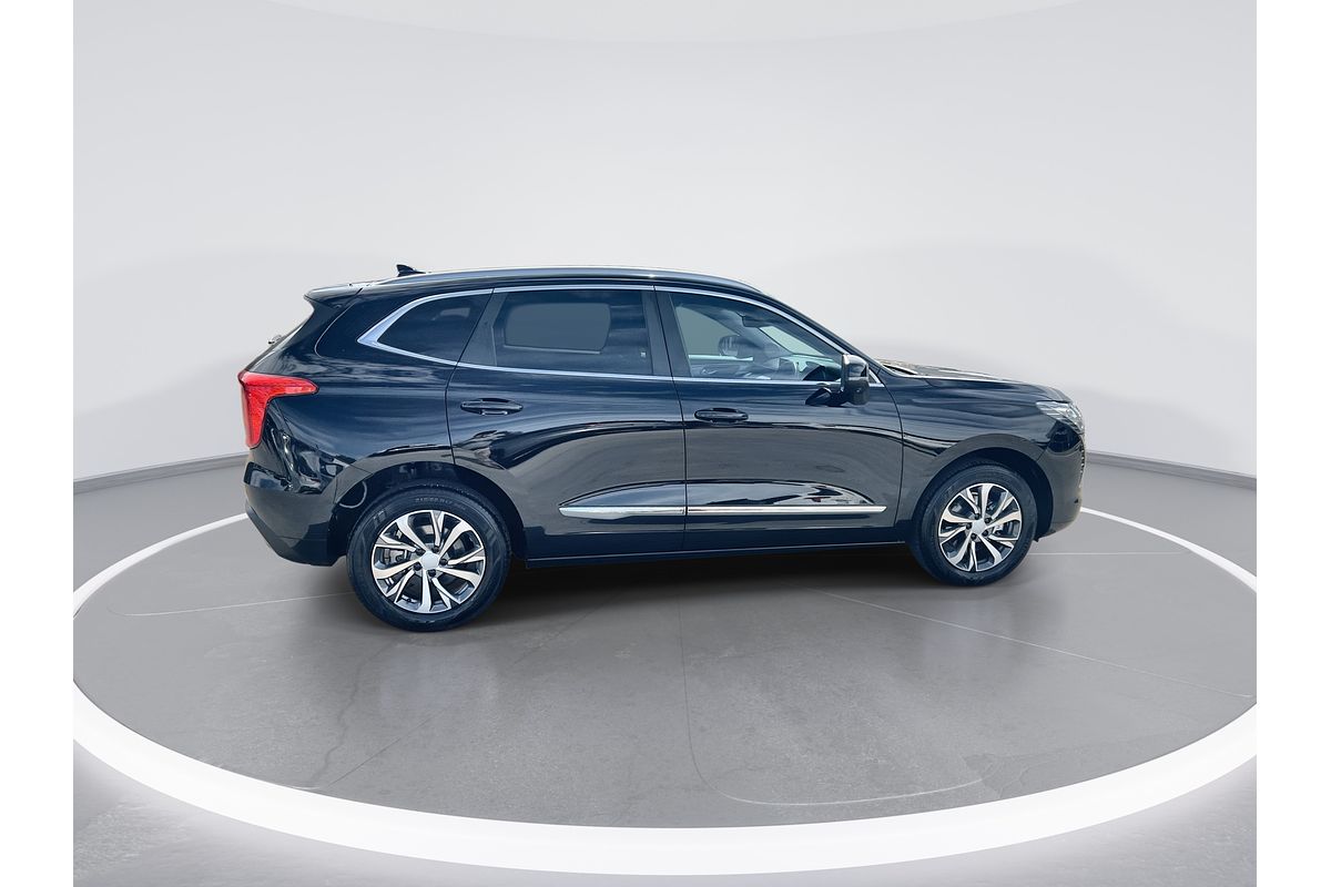 2023 GWM Haval Jolion Lux A01