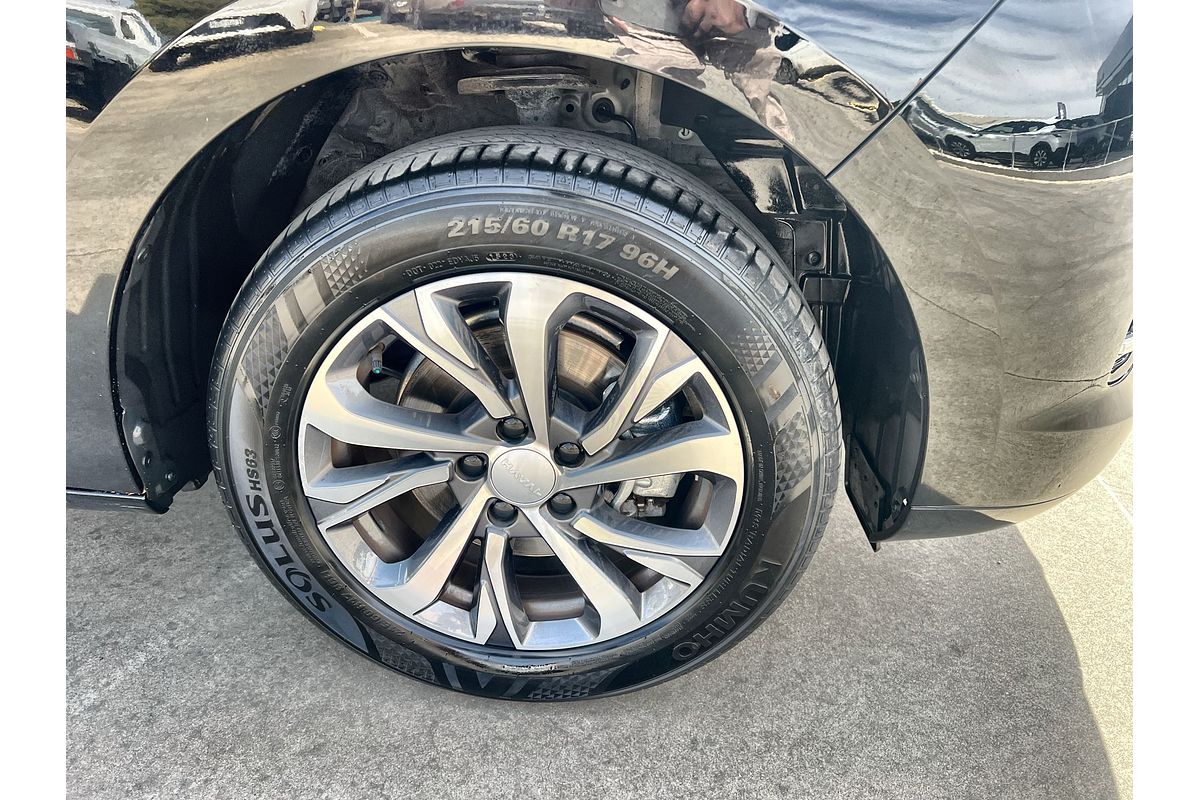 2023 GWM Haval Jolion Lux A01