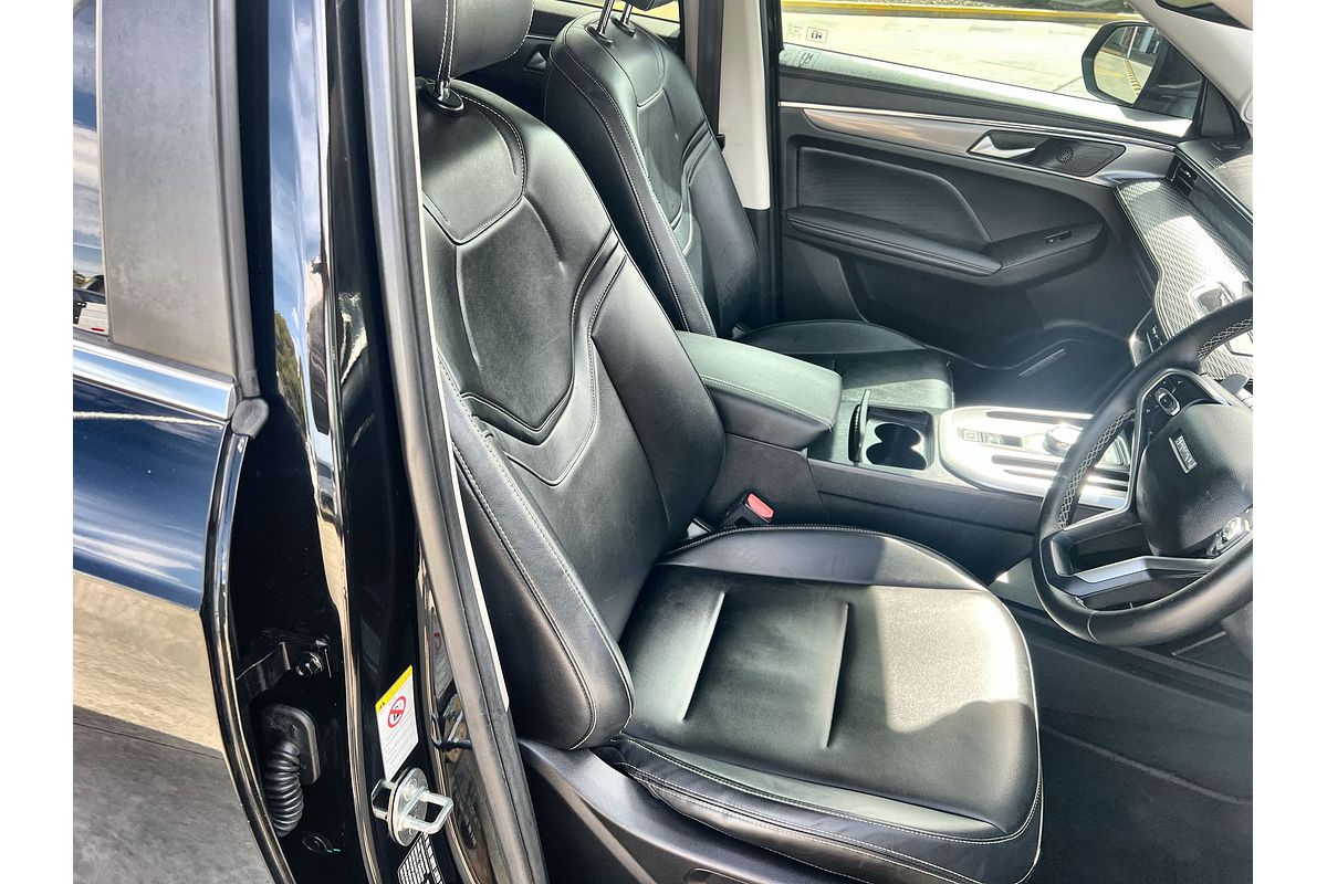 2023 GWM Haval Jolion Lux A01