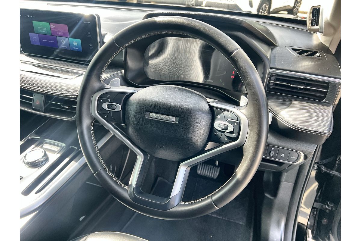 2023 GWM Haval Jolion Lux A01