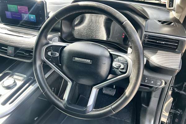 2023 GWM Haval Jolion Lux A01