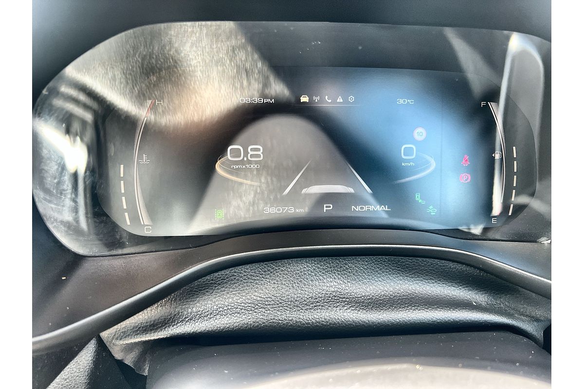 2023 GWM Haval Jolion Lux A01