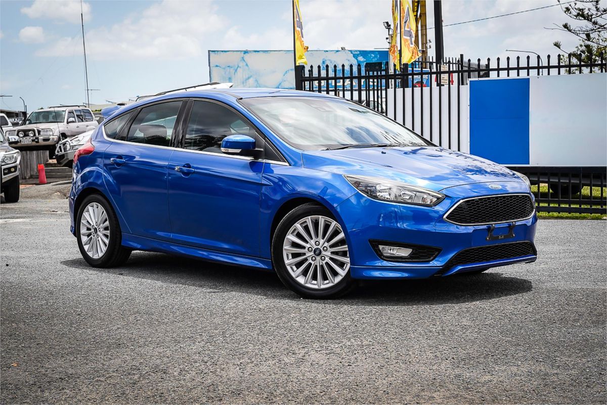 2017 Ford Focus SPORT LZ