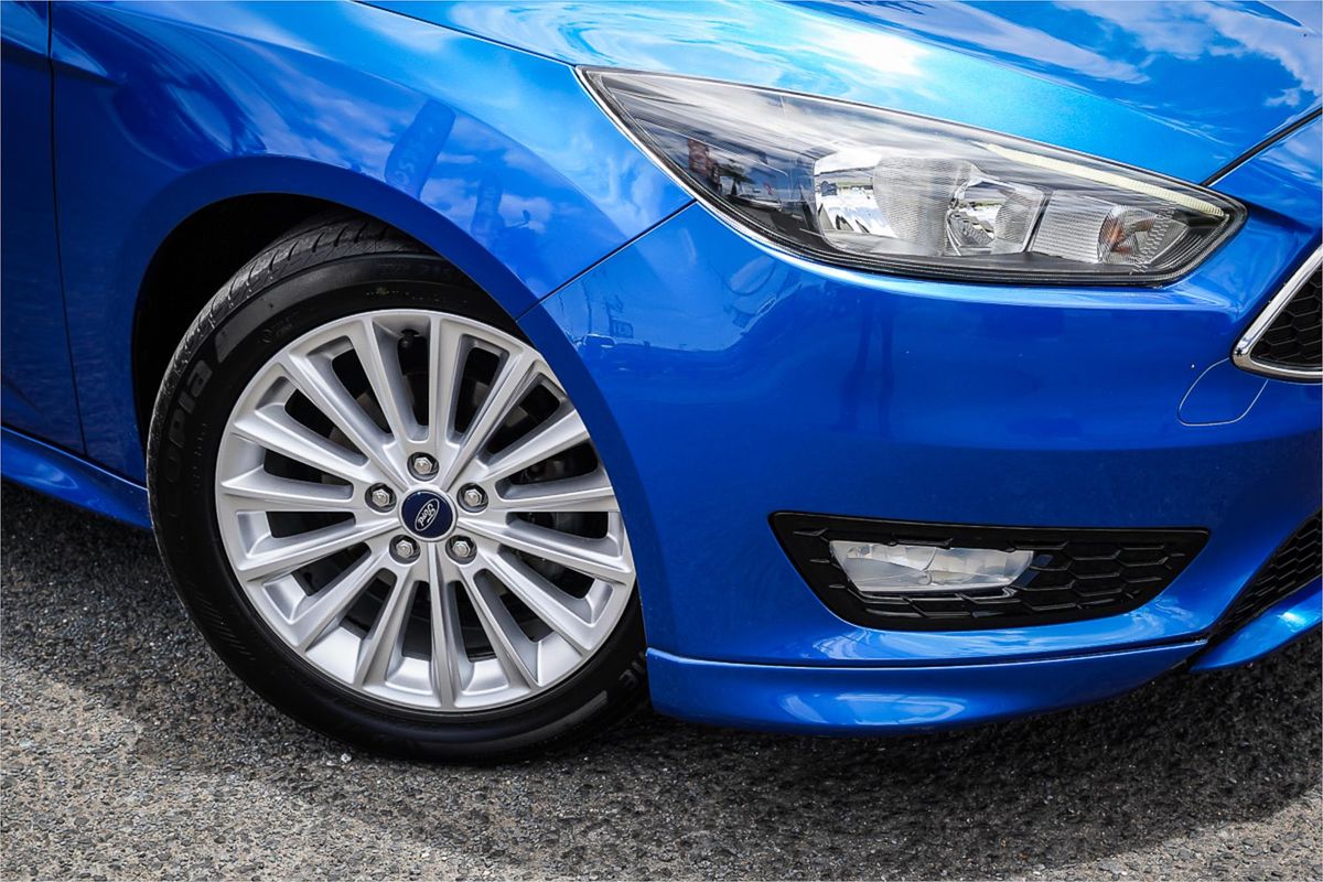 2017 Ford Focus SPORT LZ