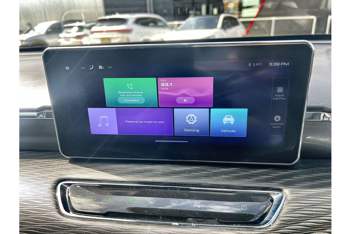 2023 GWM Haval Jolion Lux A01