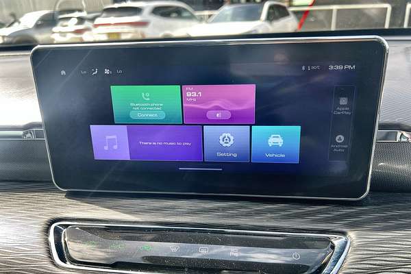 2023 GWM Haval Jolion Lux A01