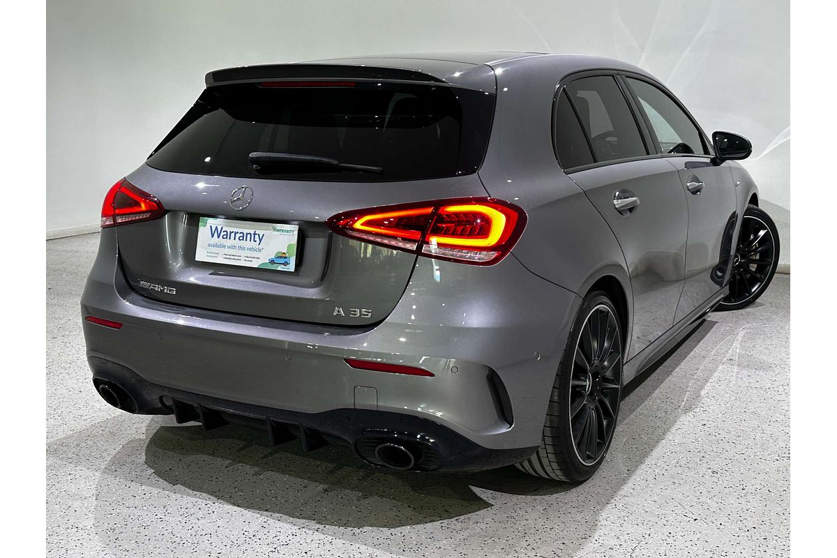 2020 Mercedes-Benz A-Class A35 AMG W177