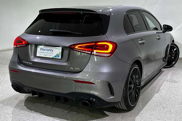 2020 Mercedes-Benz A-Class A35 AMG W177