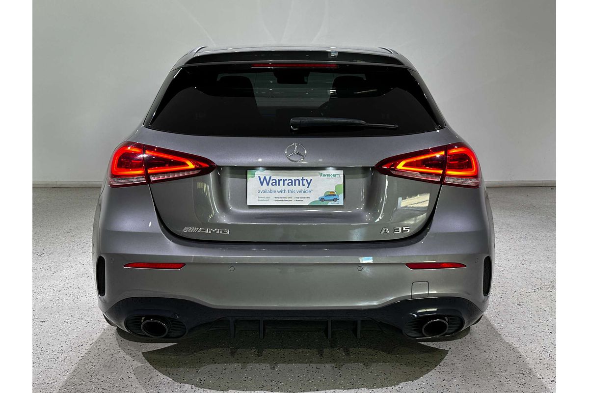 2020 Mercedes-Benz A-Class A35 AMG W177