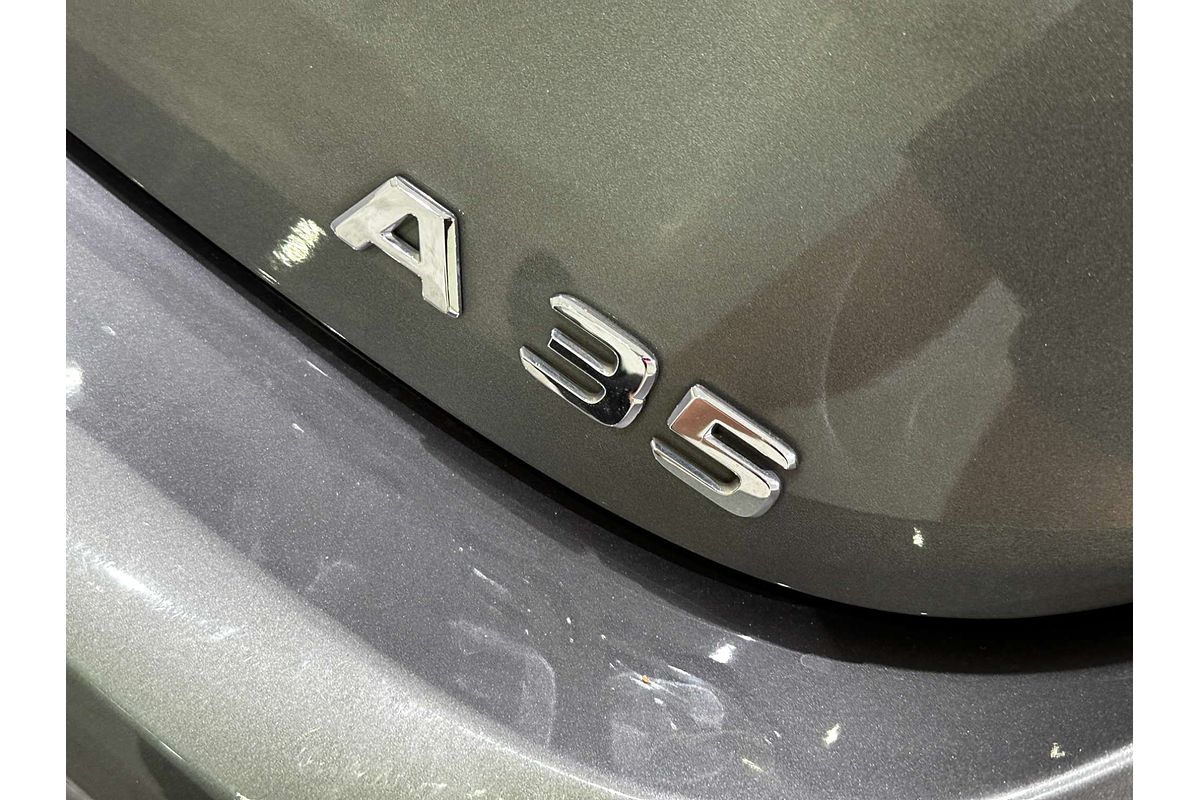 2020 Mercedes-Benz A-Class A35 AMG W177