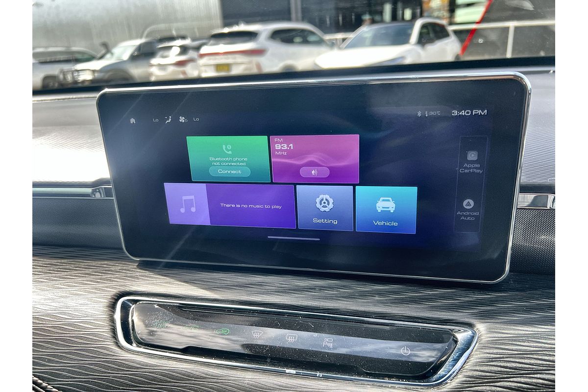 2023 GWM Haval Jolion Lux A01