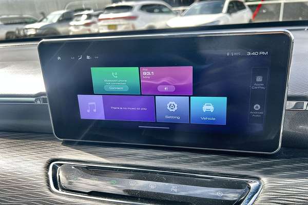 2023 GWM Haval Jolion Lux A01